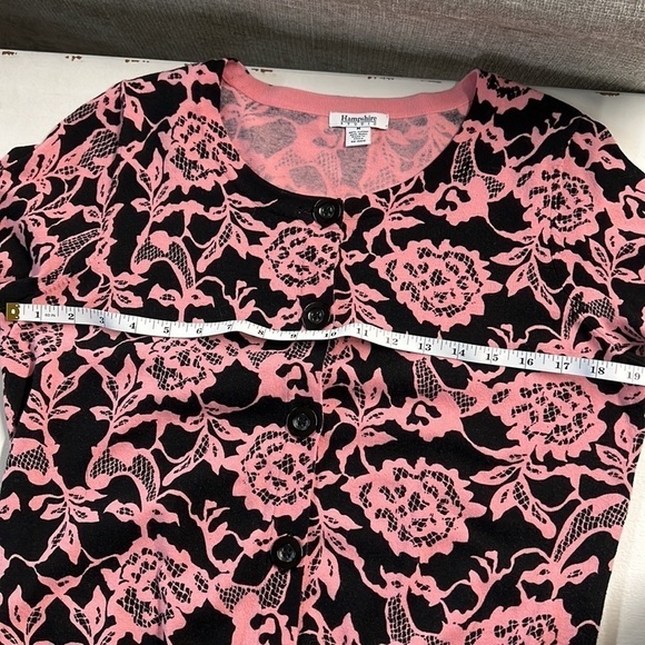 Vintage Hampshire Studio Button Up Cardigan Sweater - Picture 7 of 9